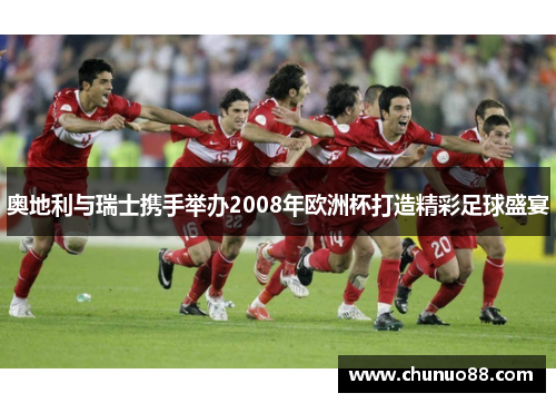 奥地利与瑞士携手举办2008年欧洲杯打造精彩足球盛宴
